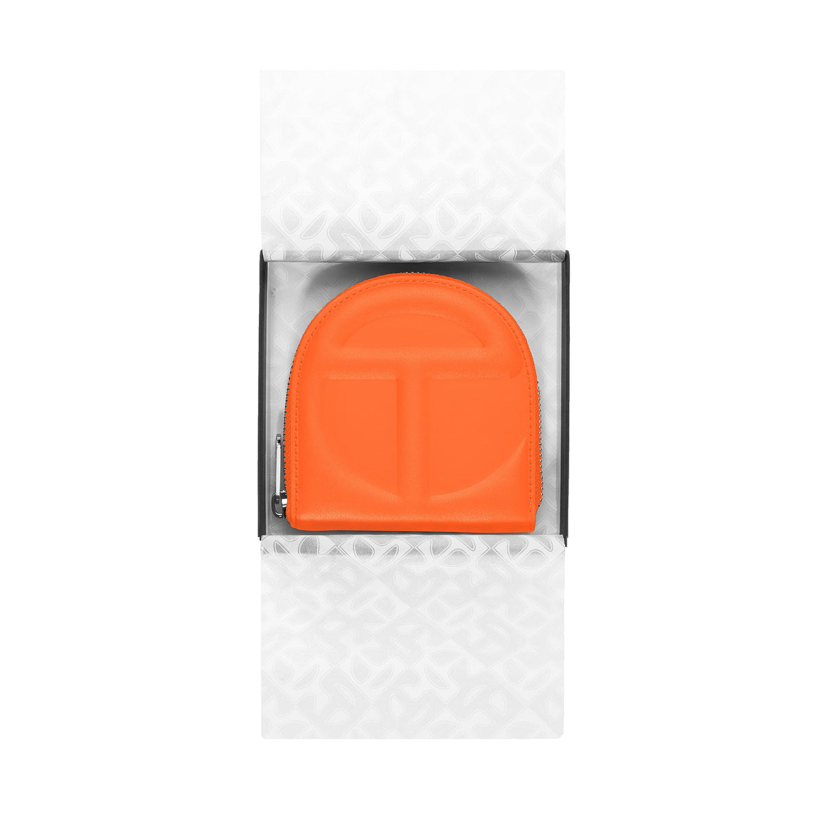 Telfar Wallet - Orange - Wallets & Card Holders