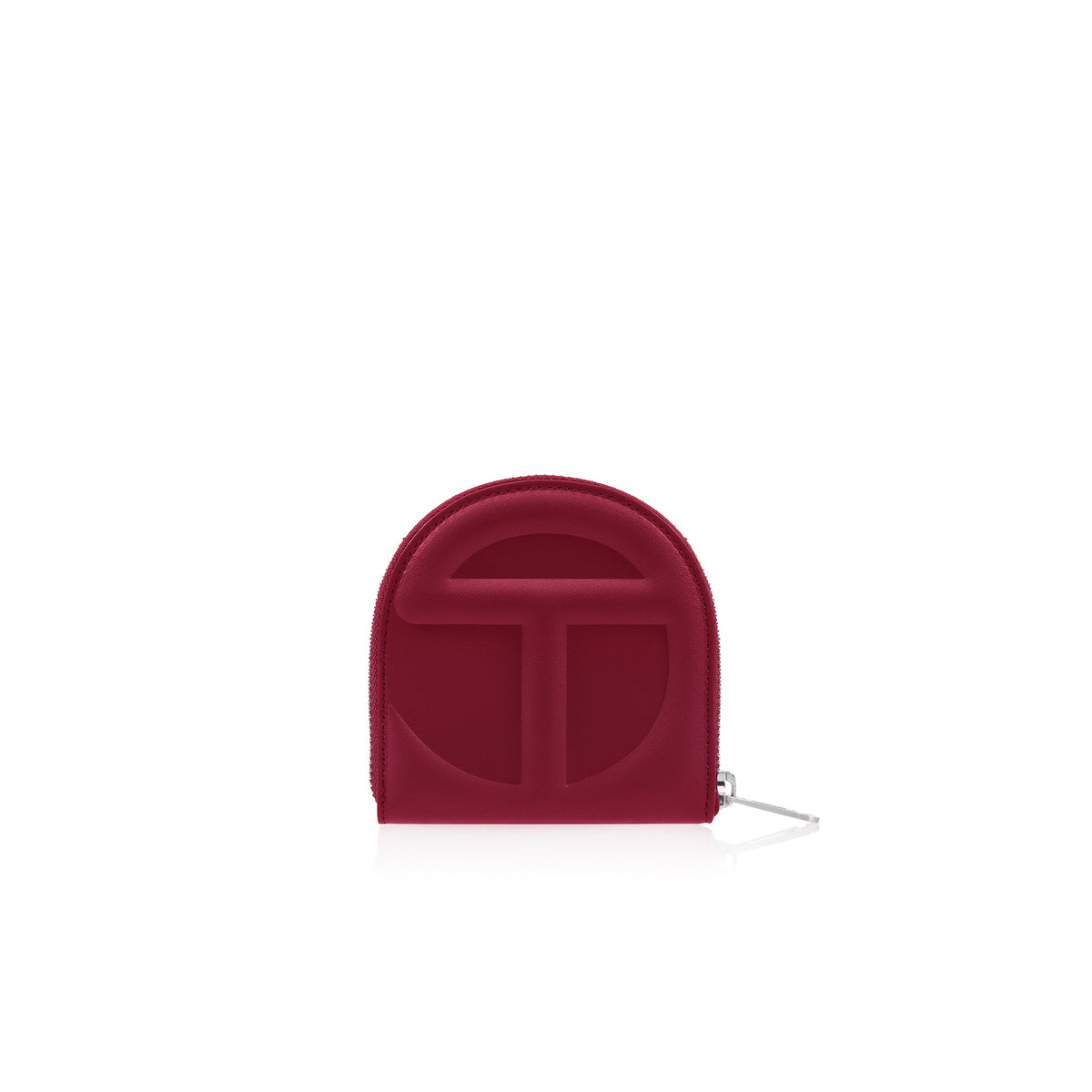 Telfar Wallet - Oxblood - Wallets & Card Holders