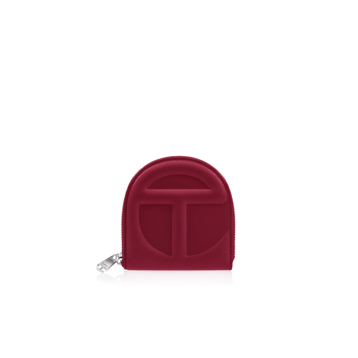 Telfar Wallet - Oxblood - Wallets & Card Holders