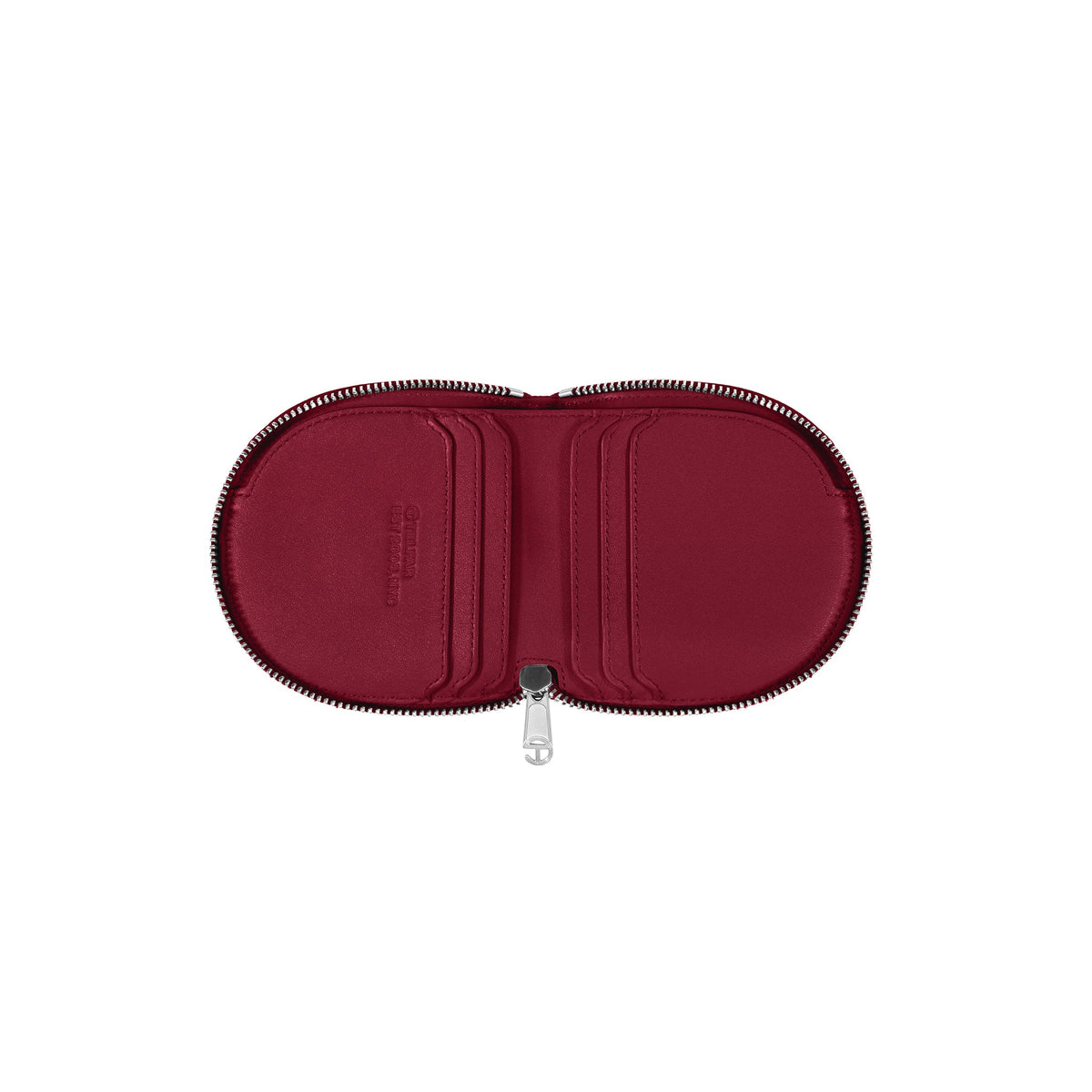 Telfar Wallet - Oxblood - Wallets & Card Holders