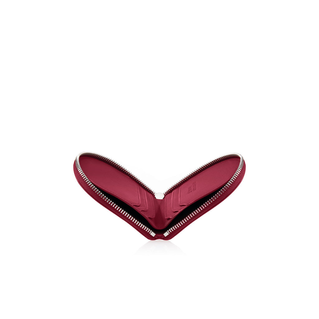Telfar Wallet - Oxblood - Wallets & Card Holders
