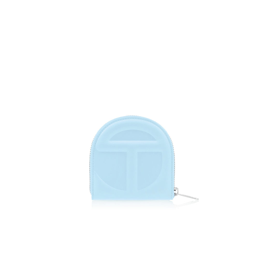 Telfar Wallet - Pool Blue - Wallets & Card Holders