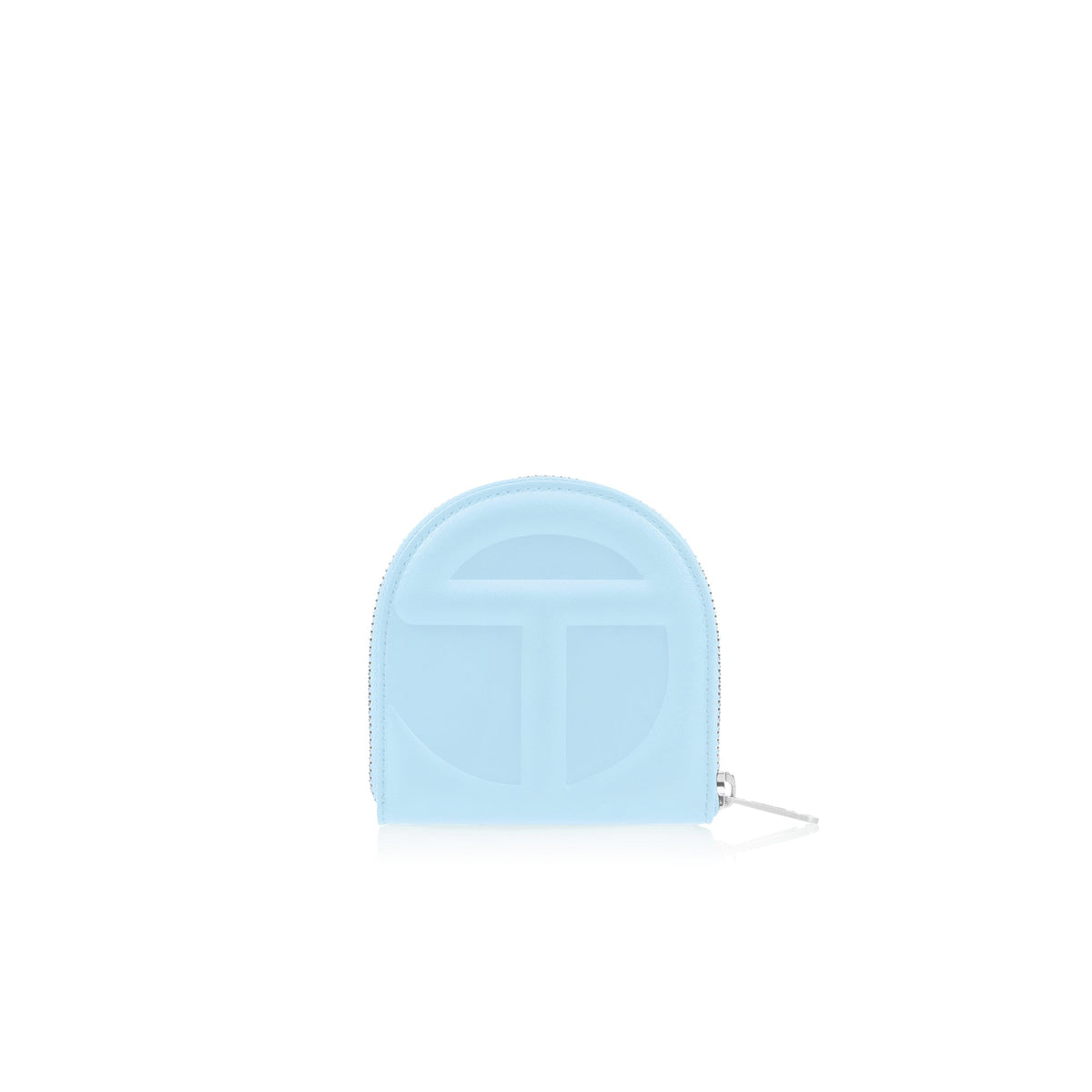 Telfar Wallet - Pool Blue - Wallets & Card Holders