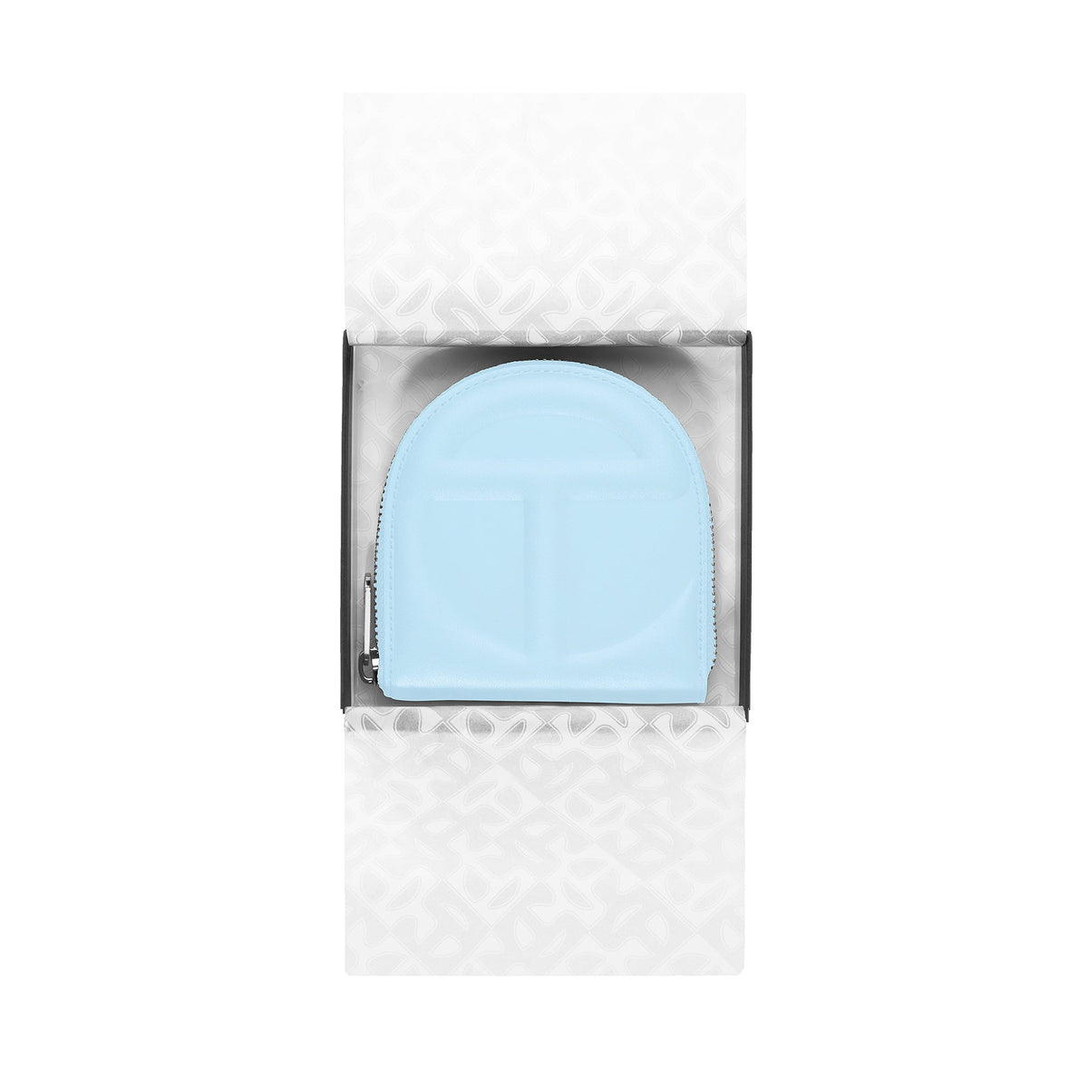 Telfar Wallet - Pool Blue - Wallets & Card Holders