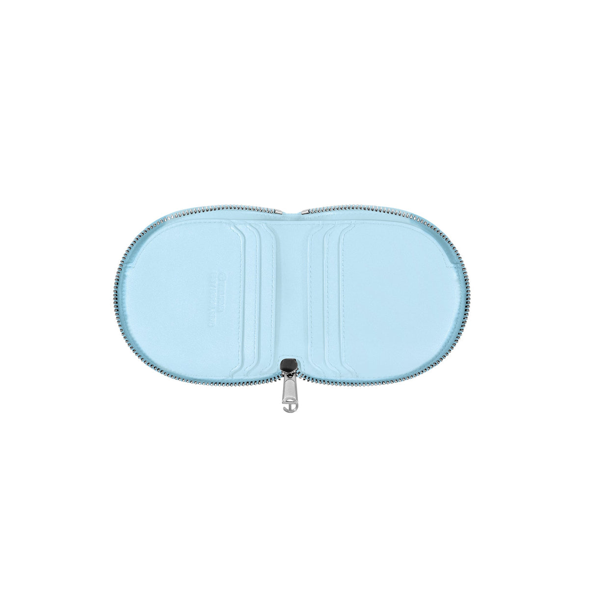 Telfar Wallet - Pool Blue - Wallets & Card Holders