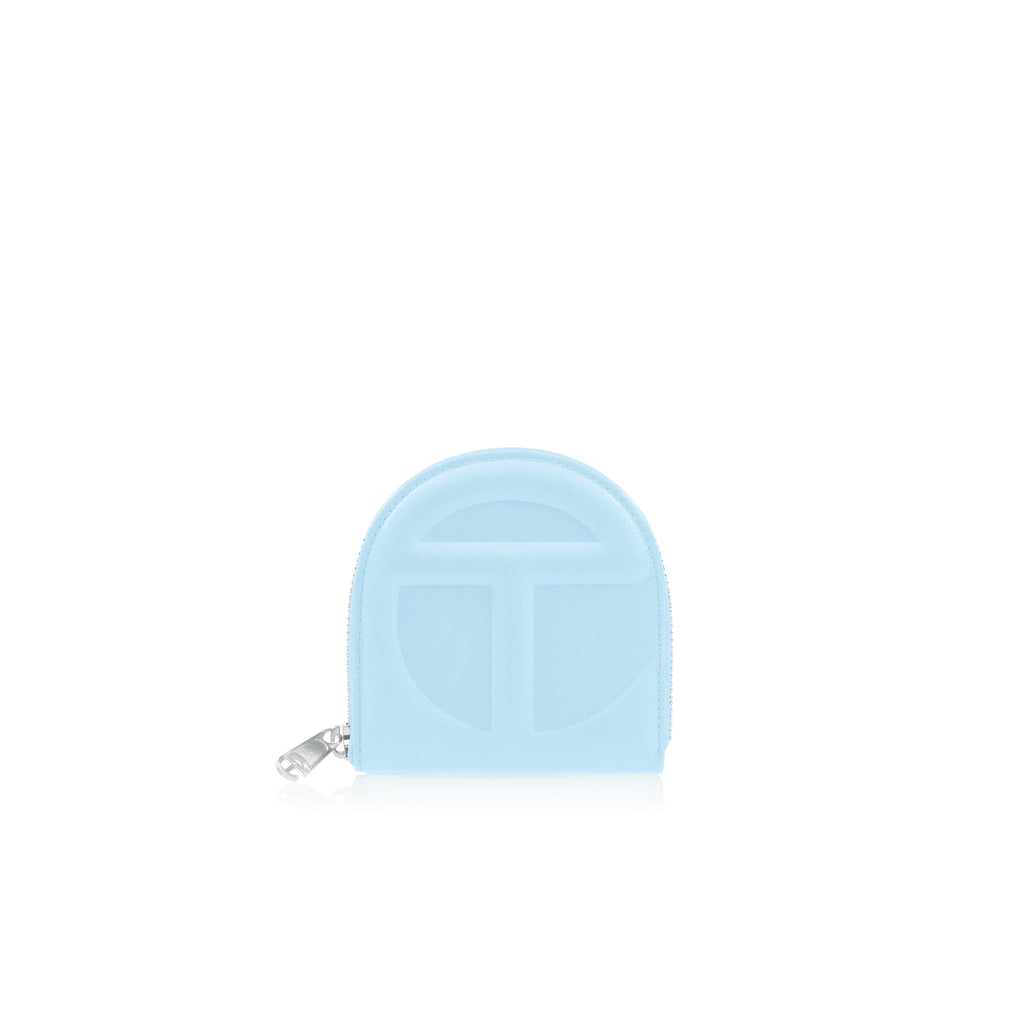 Telfar Wallet - Pool Blue - Wallets & Card Holders
