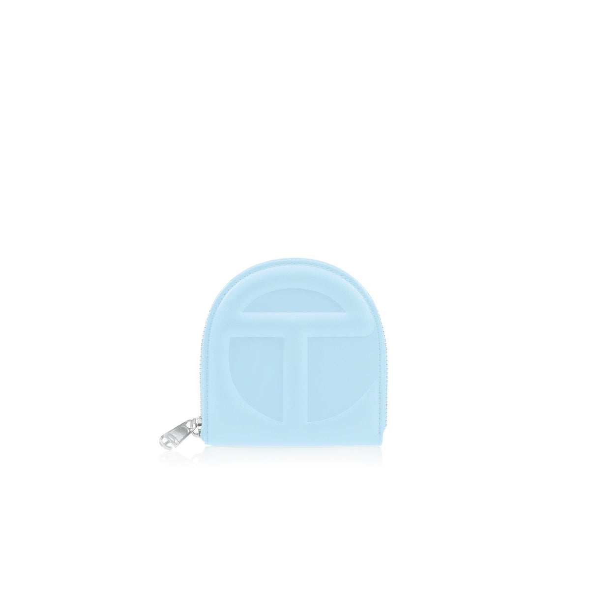Telfar Wallet - Pool Blue - Wallets & Card Holders