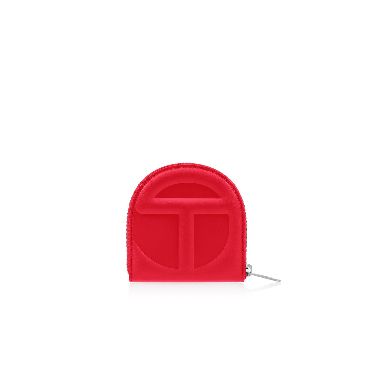 Telfar Wallet - Red - Wallets & Card Holders