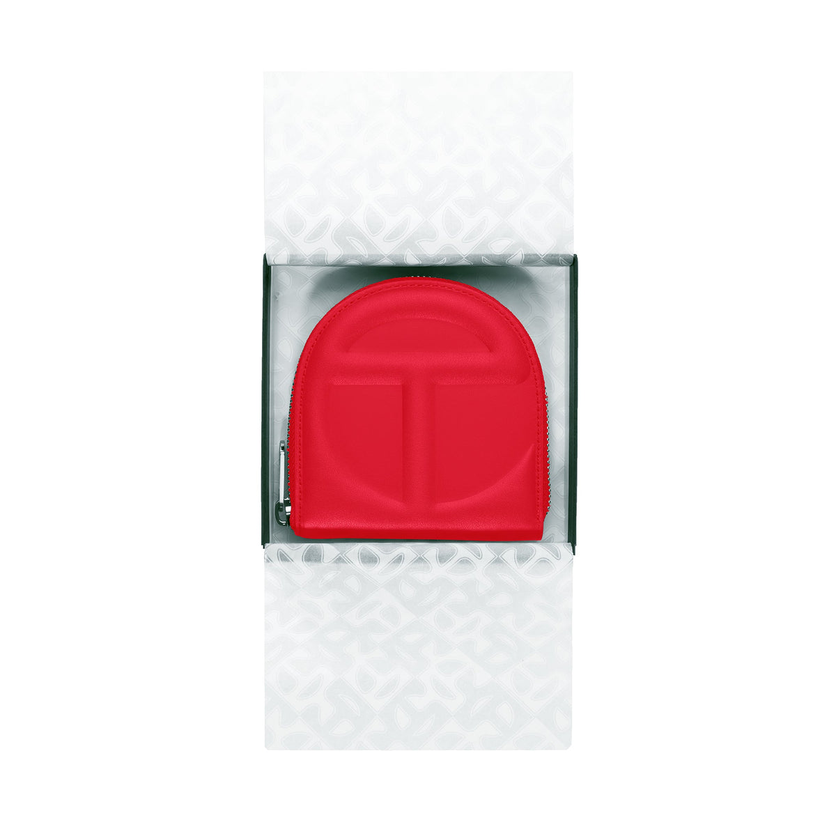 Telfar Wallet - Red - Wallets & Card Holders