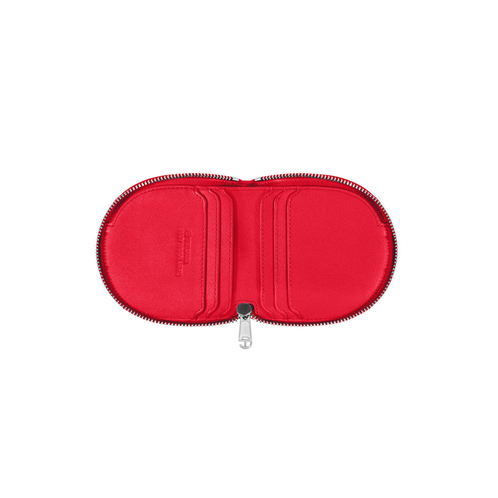 Telfar Wallet - Red - Wallets & Card Holders