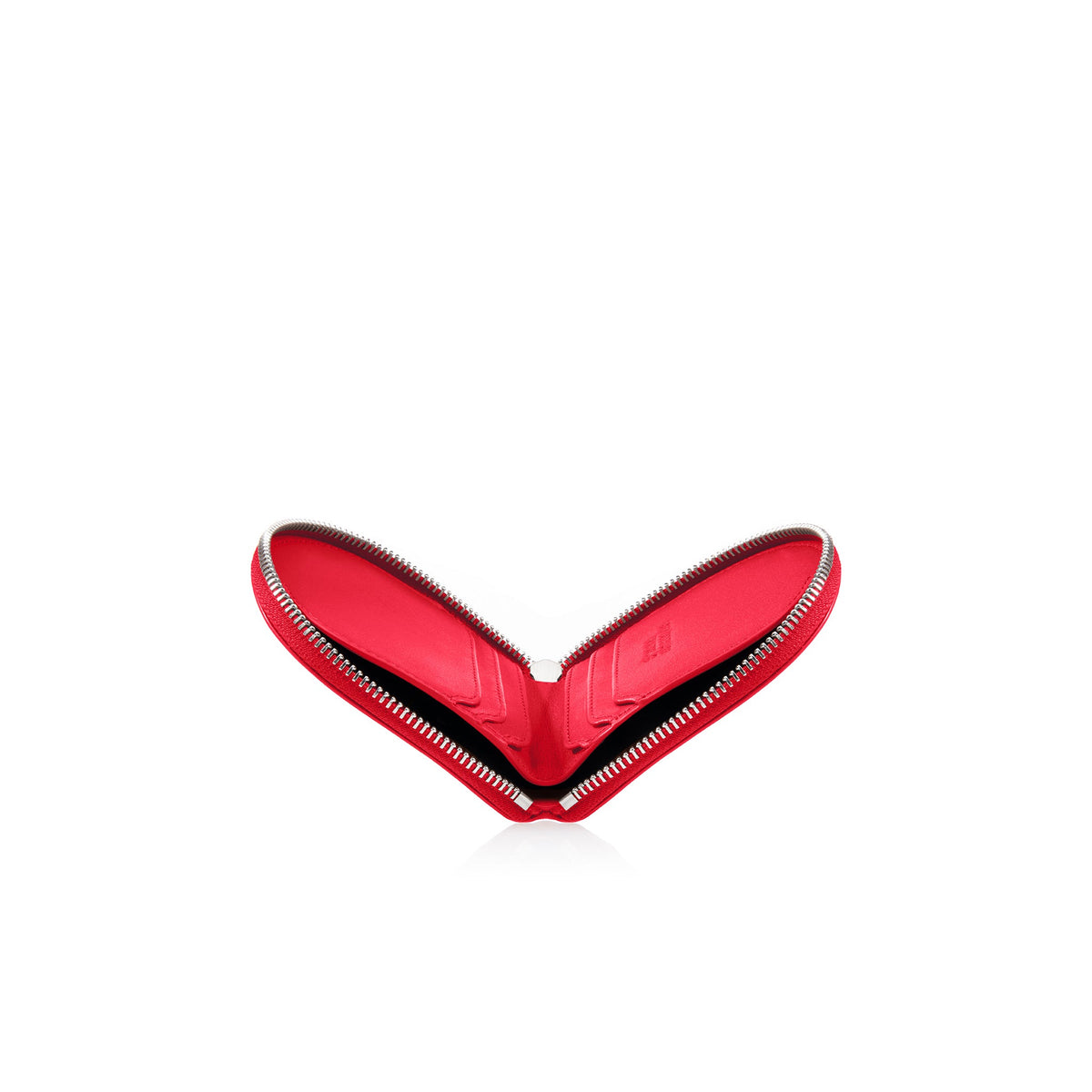 Telfar Wallet - Red - Wallets & Card Holders