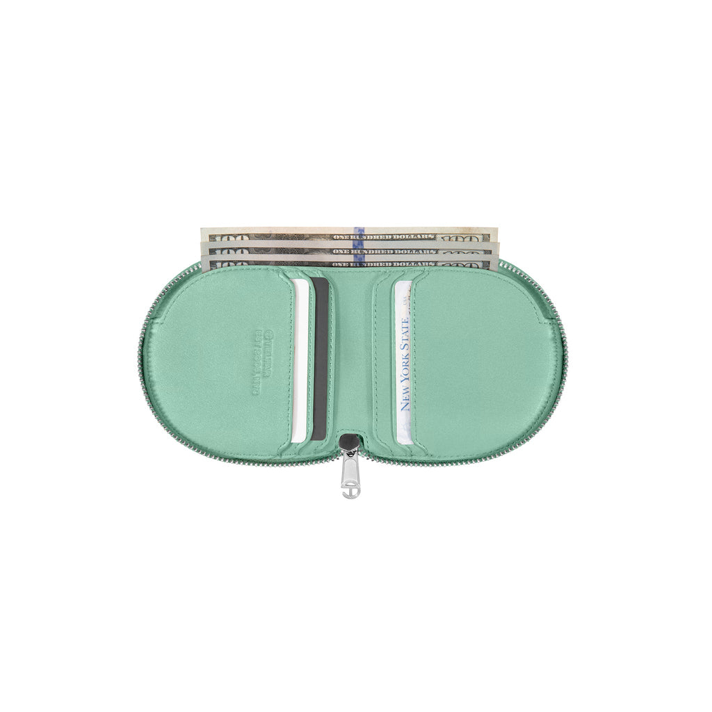 Telfar Wallet - Sage - Wallets & Card Holders