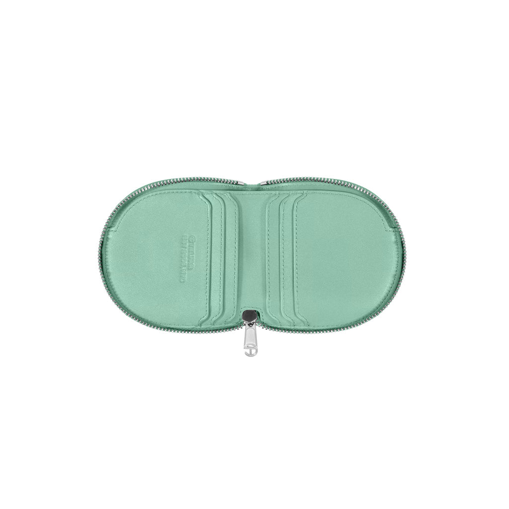 Telfar Wallet - Sage - Wallets & Card Holders