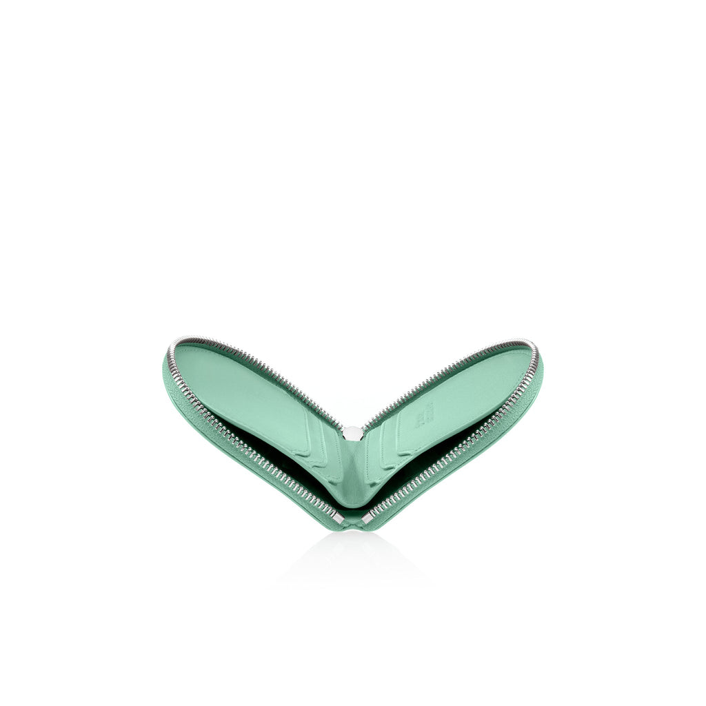 Telfar Wallet - Sage - Wallets & Card Holders
