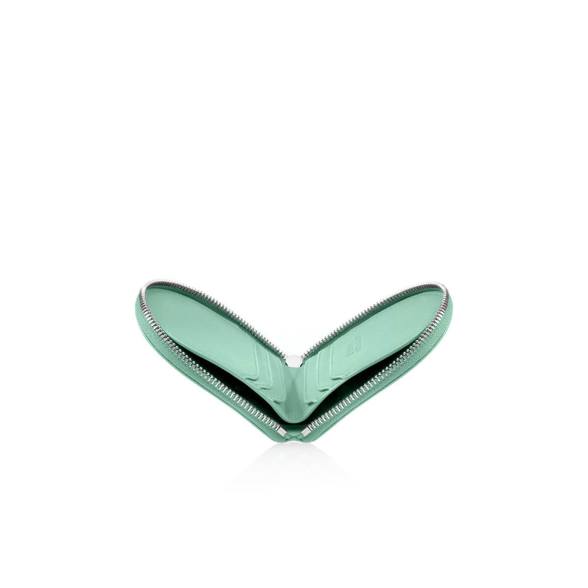 Telfar Wallet - Sage - Wallets & Card Holders