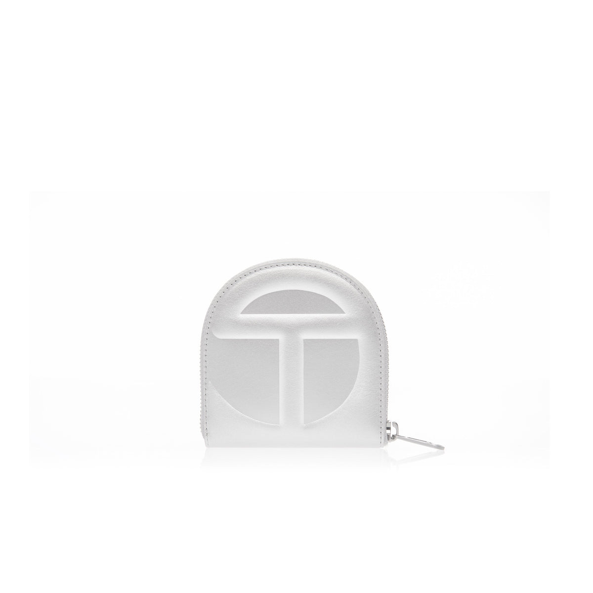Telfar Wallet - Silver - Wallets & Card Holders