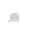 Telfar Wallet - Silver - Wallets & Card Holders