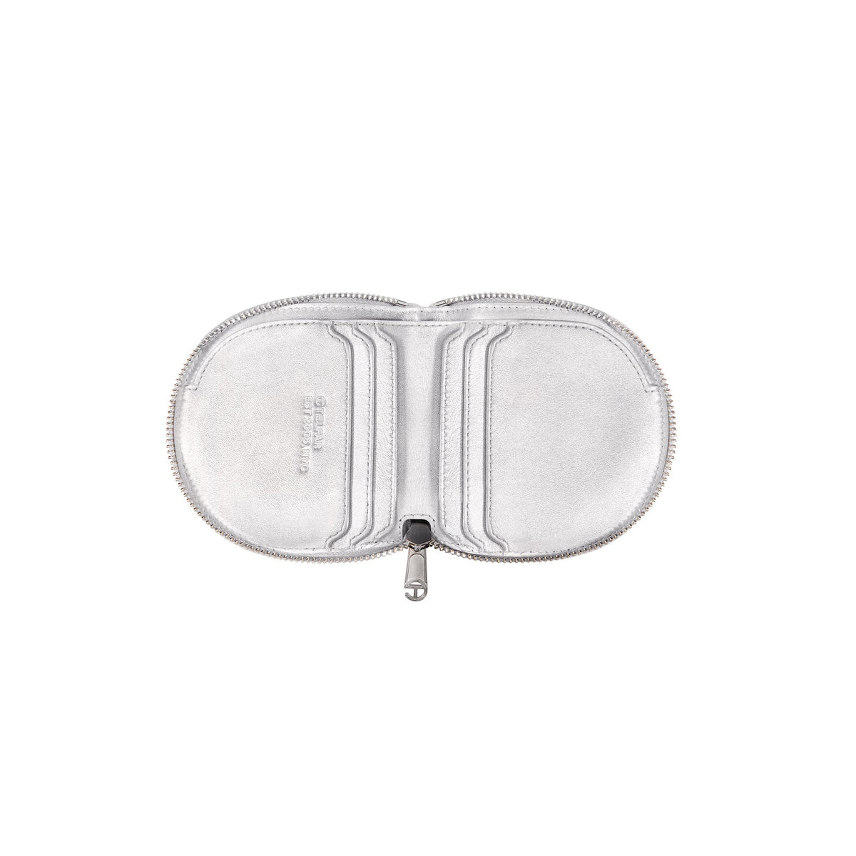 Telfar Wallet - Silver - Wallets & Card Holders