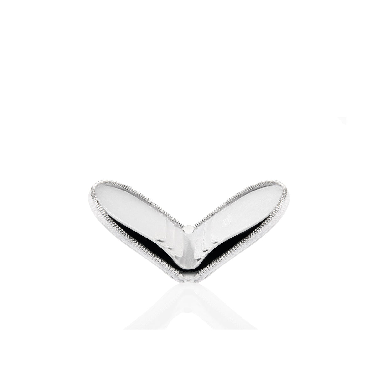 Telfar Wallet - Silver - Wallets & Card Holders