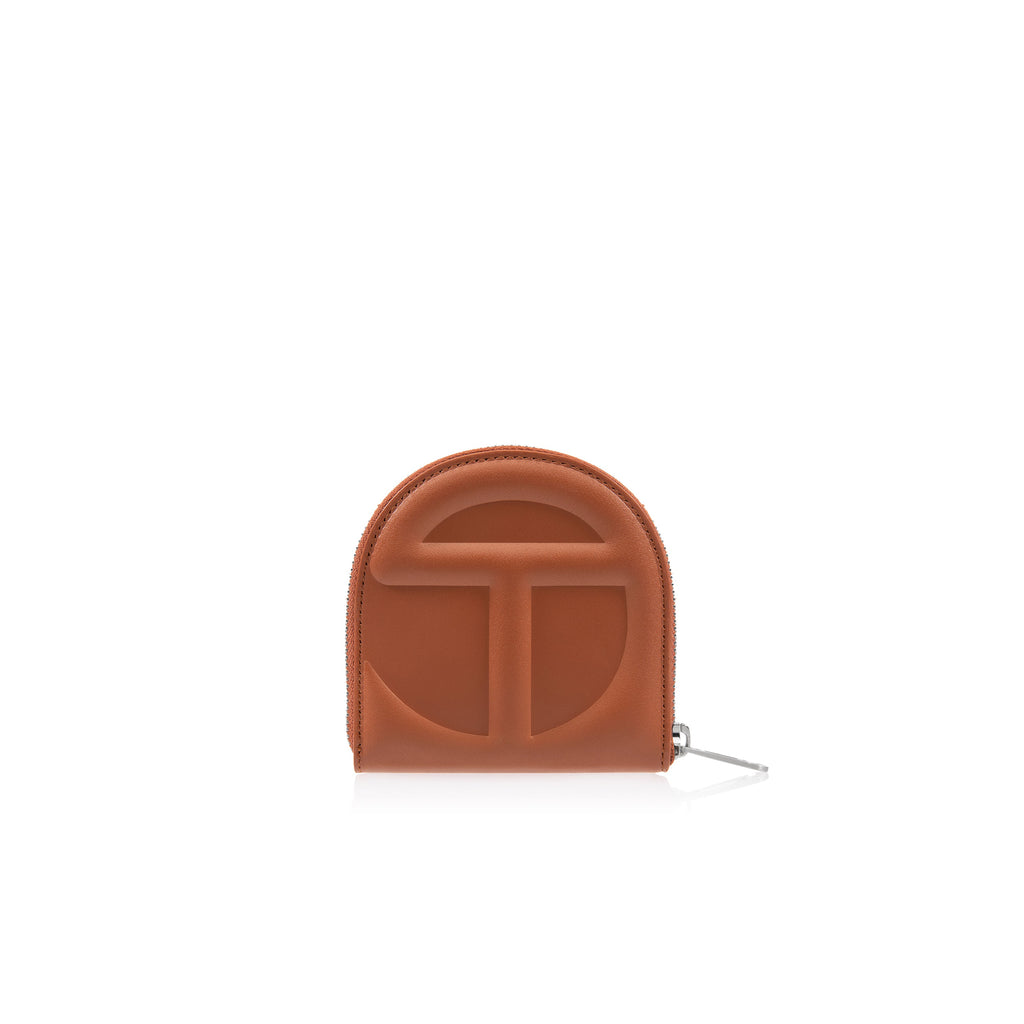 Telfar Wallet - Tan - Wallets & Card Holders