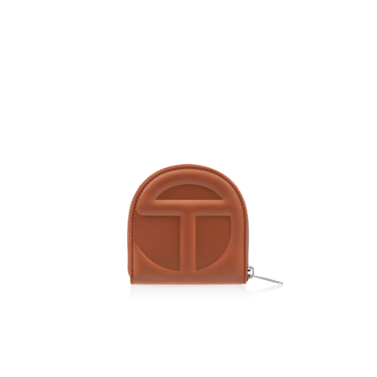 Telfar Wallet - Tan - Wallets & Card Holders