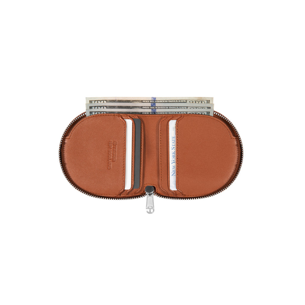 Telfar Wallet - Tan - Wallets & Card Holders