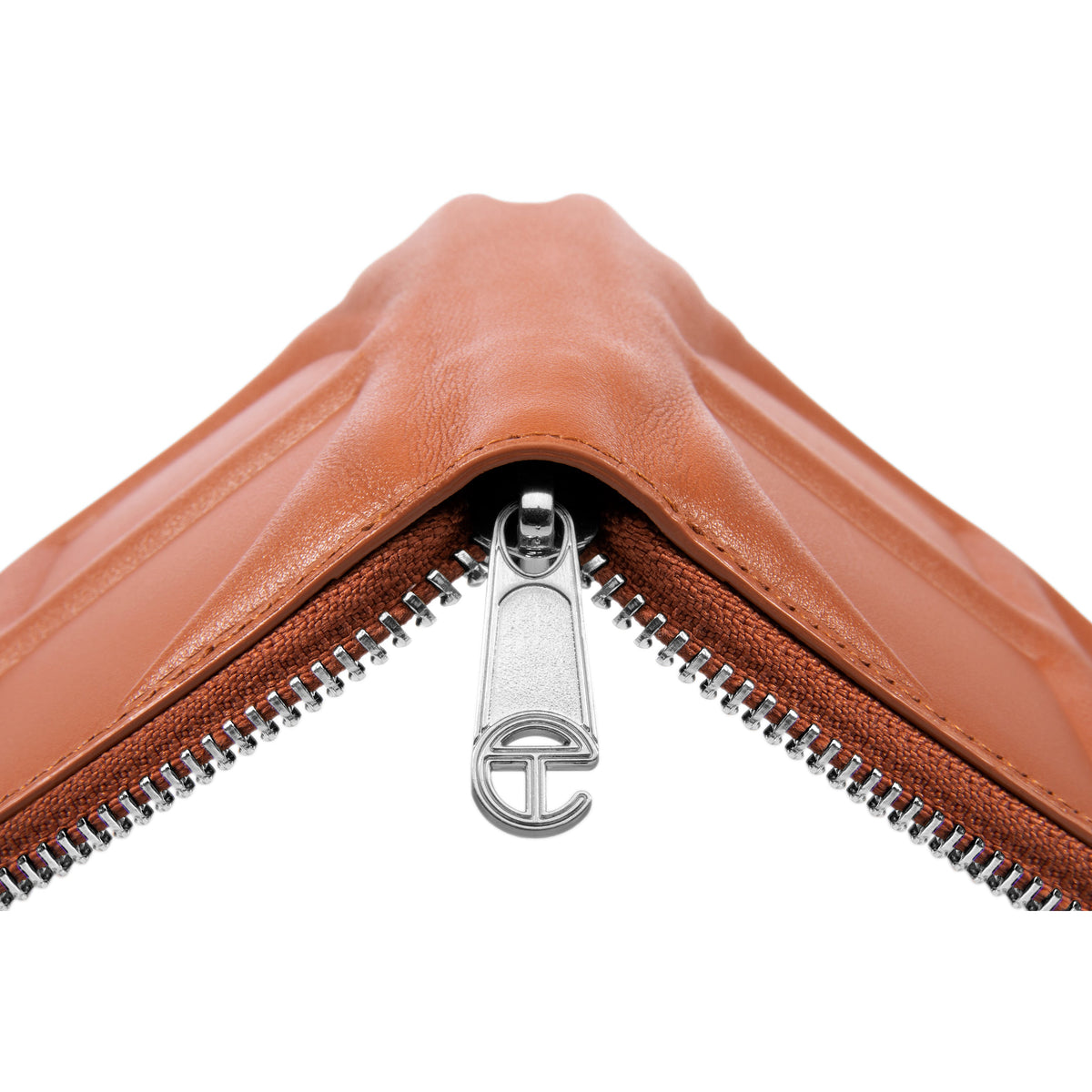 Telfar Wallet - Tan - Wallets & Card Holders