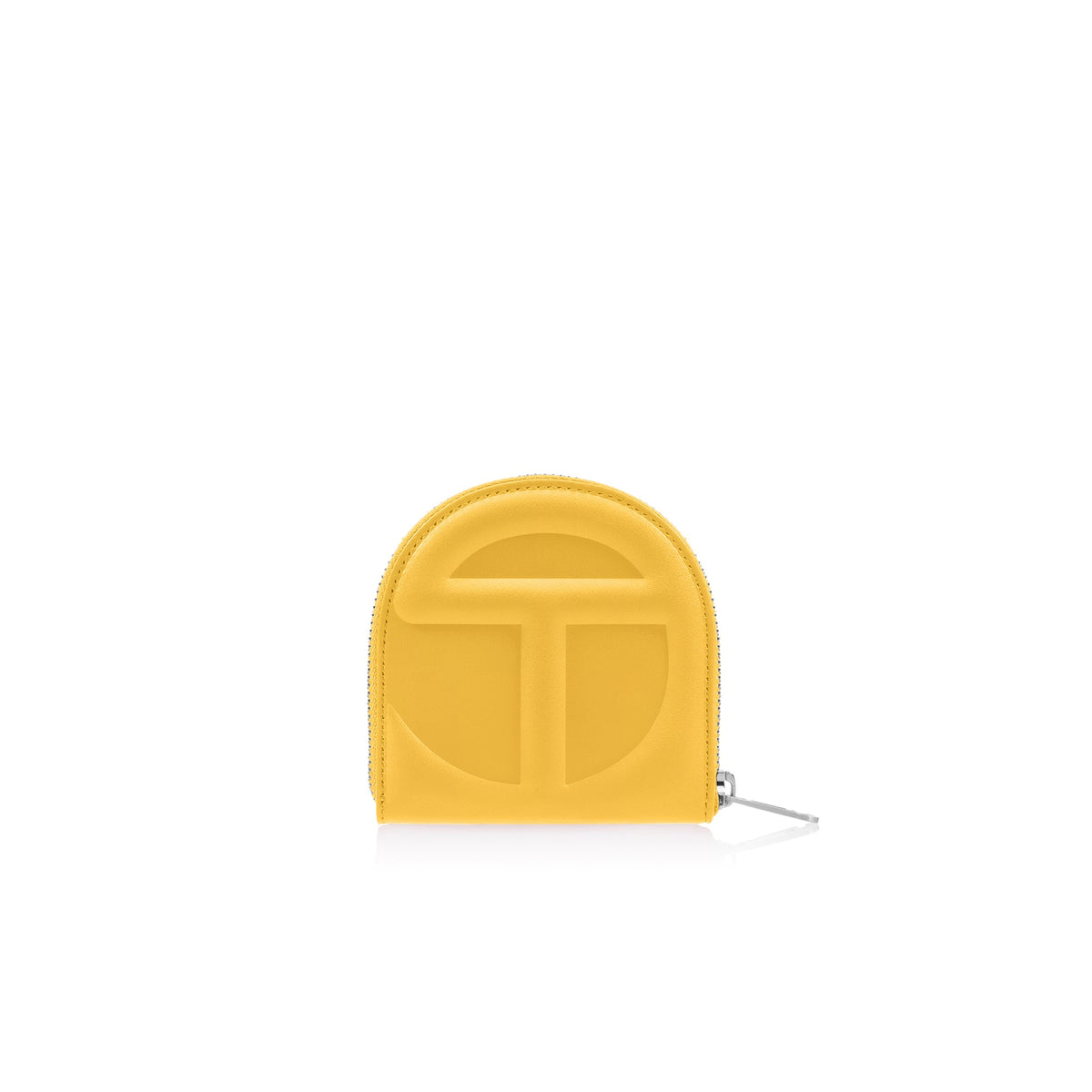 Telfar Wallet - Yellow - Wallets & Card Holders