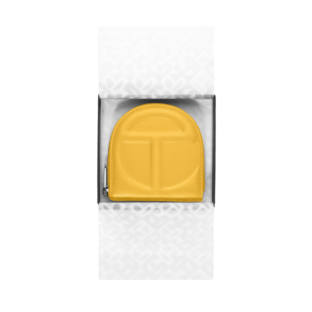 Telfar Wallet - Yellow - Wallets & Card Holders