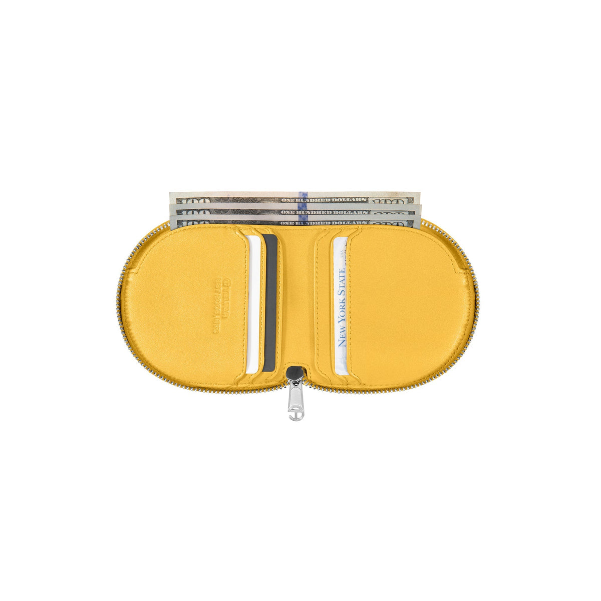 Telfar Wallet - Yellow - Wallets & Card Holders