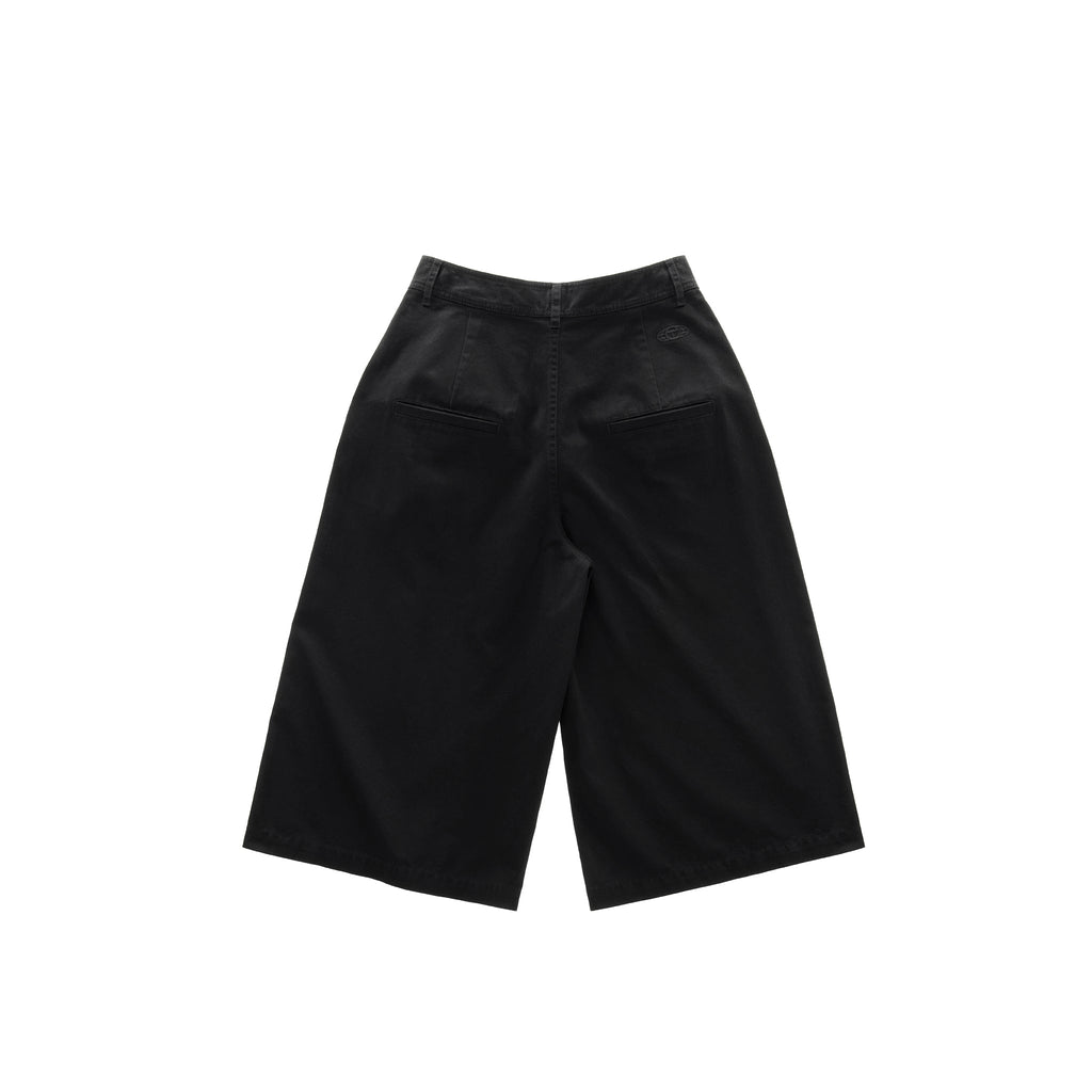 Baggy Work Short - Black - Pants & Shorts