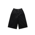 Baggy Work Short - Black - Pants & Shorts