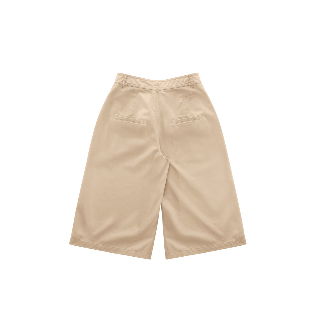 Baggy Work Short - Khaki - Pants & Shorts