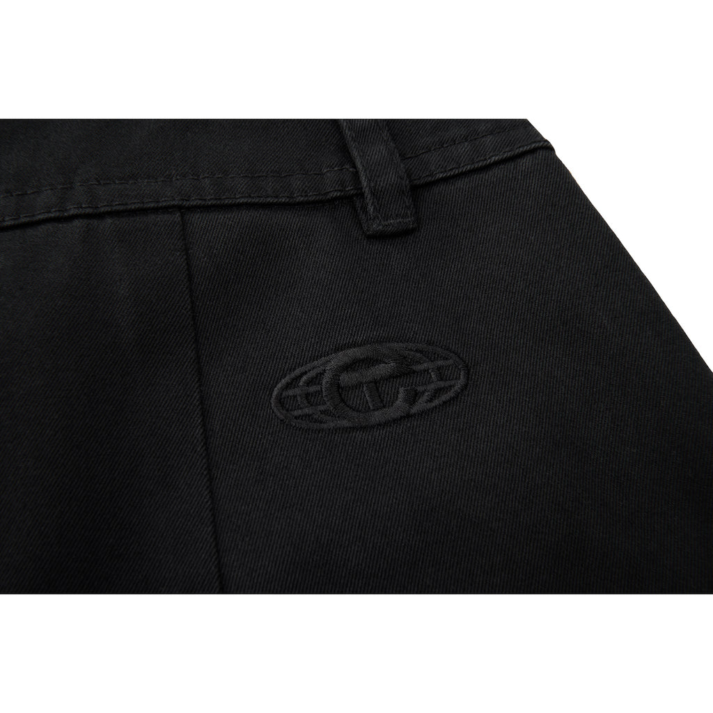 Work Trouser - Black - Pants & Shorts