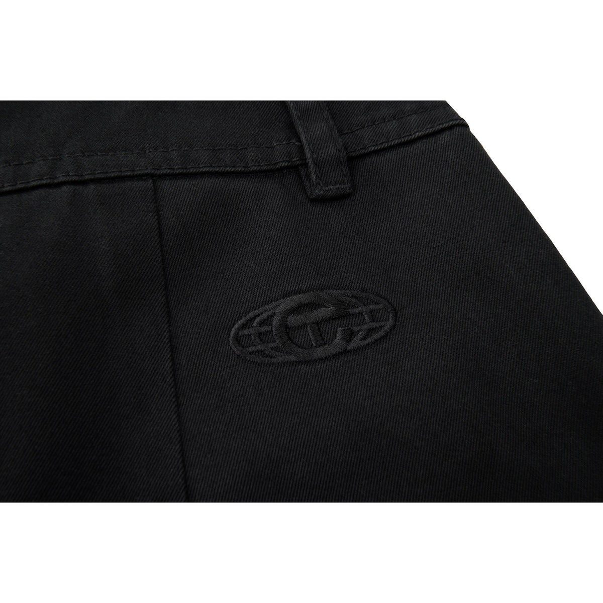 Work Trouser - Black - Pants & Shorts