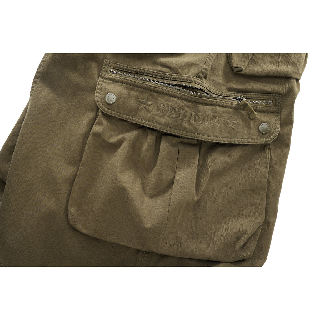 Wrap Cargo Short - Drab - Pants & Shorts