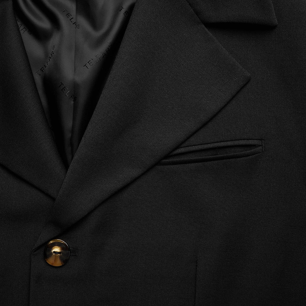 Zoot Suit Jacket - Black - Jackets & Outerwear