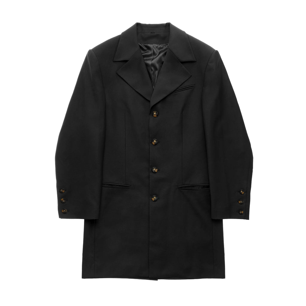Zoot Suit Jacket - Black - Jackets & Outerwear