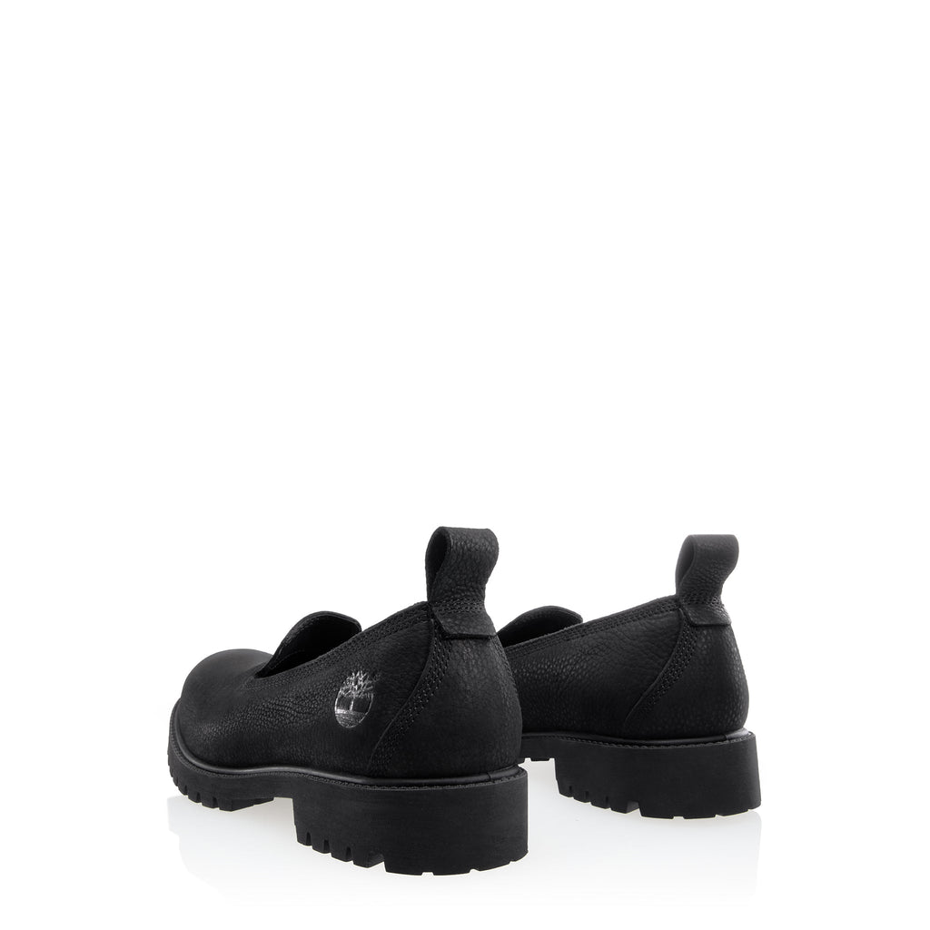 Timberland x Telfar Slip On Loafer - Black - Loafers & Slip-Ons