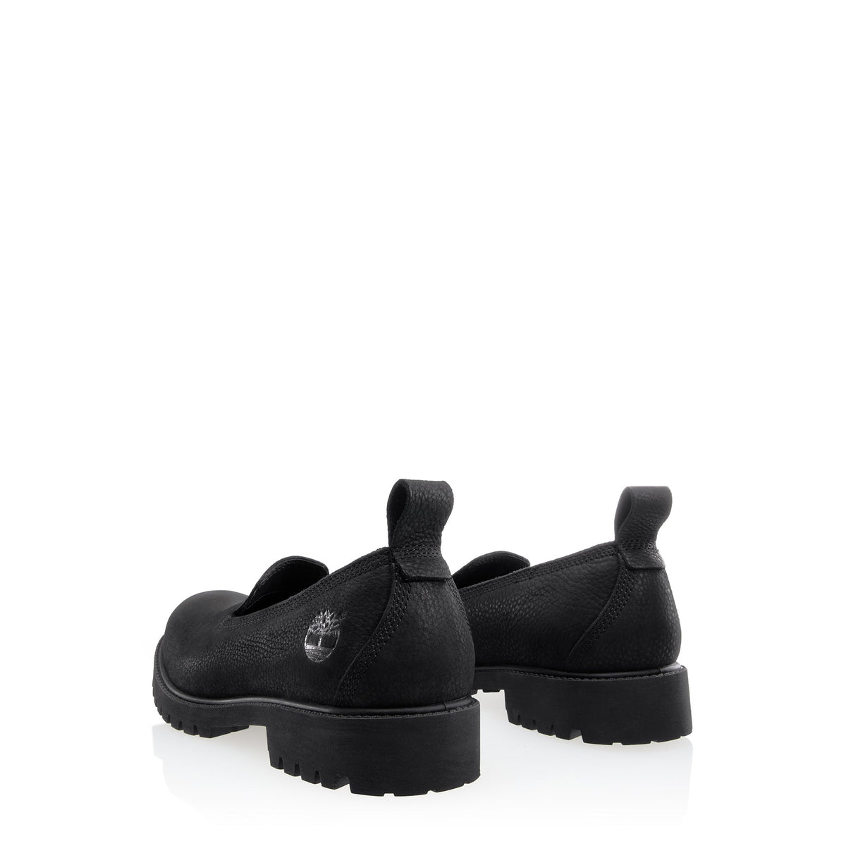 Timberland x Telfar Slip On Loafer - Black - Loafers & Slip-Ons