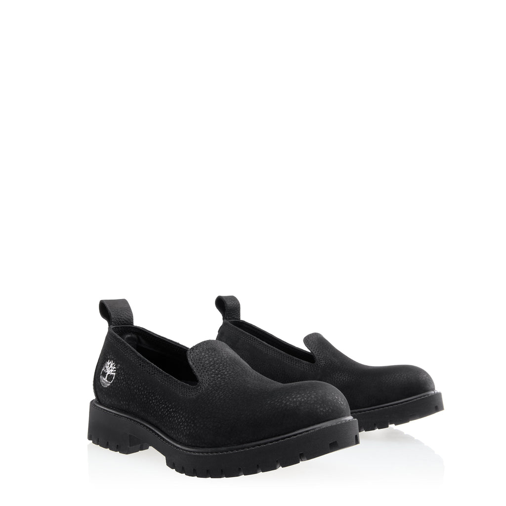 Timberland x Telfar Slip On Loafer - Black - Loafers & Slip-Ons