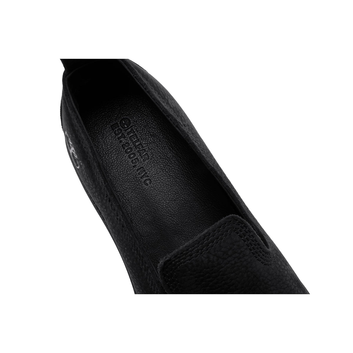 Timberland x Telfar Slip On Loafer - Black - Loafers & Slip-Ons