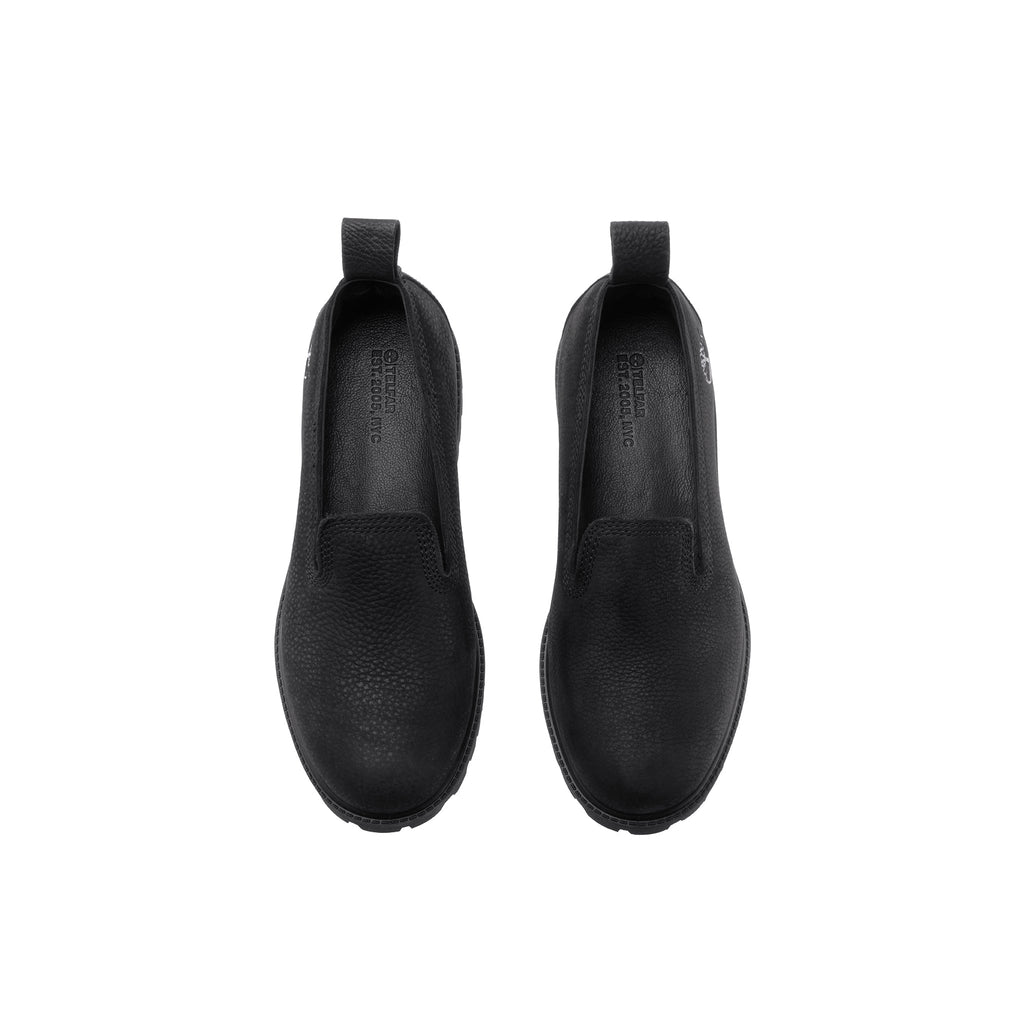 Timberland x Telfar Slip On Loafer - Black - Loafers & Slip-Ons