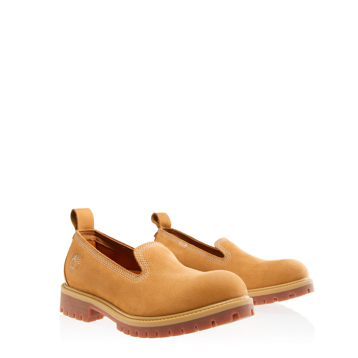 Timberland x Telfar Slip On Loafer - Wheat - Loafers & Slip-Ons