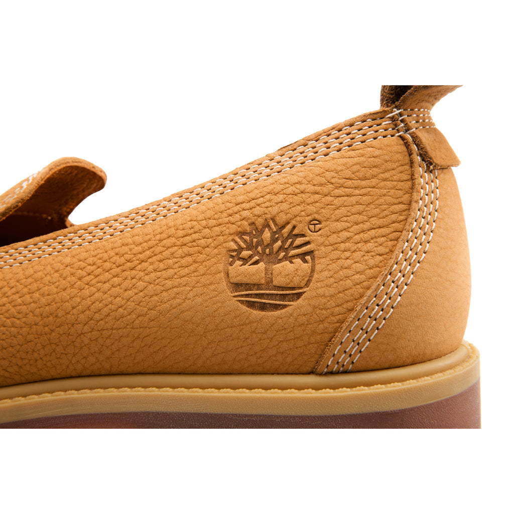 Timberland x Telfar Slip On Loafer - Wheat - Loafers & Slip-Ons