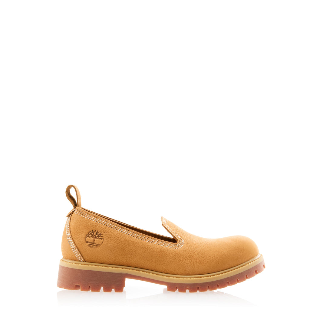 Timberland x Telfar Slip On Loafer - Wheat - Loafers & Slip-Ons