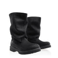 Timberland x Telfar Mid Pull On Boot - Black - Boots