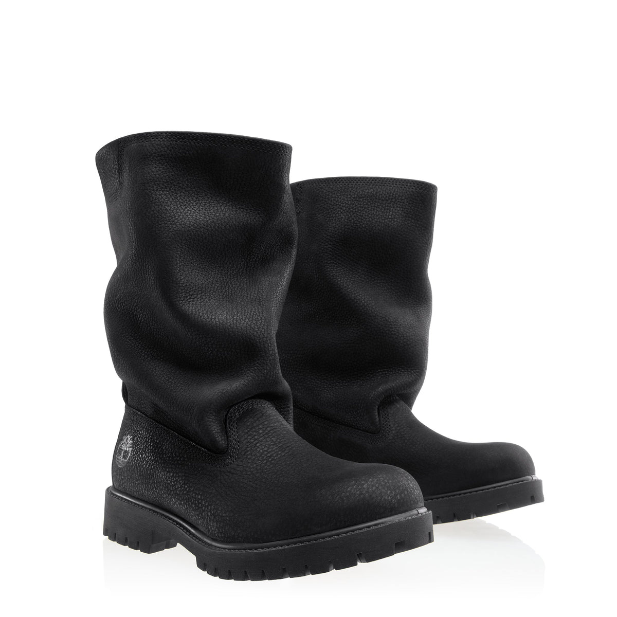 Timberland x Telfar Mid Pull On Boot - Black - Boots