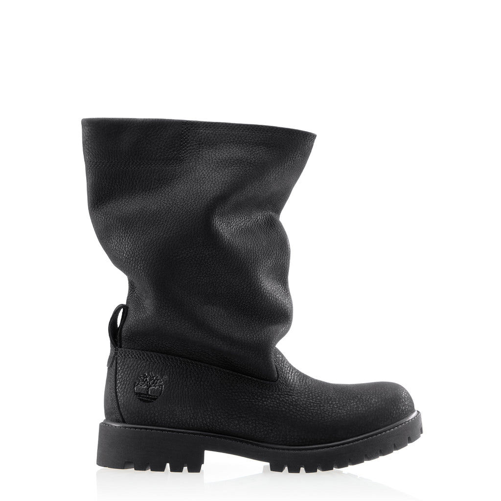 Timberland x Telfar Mid Pull On Boot - Black - Boots