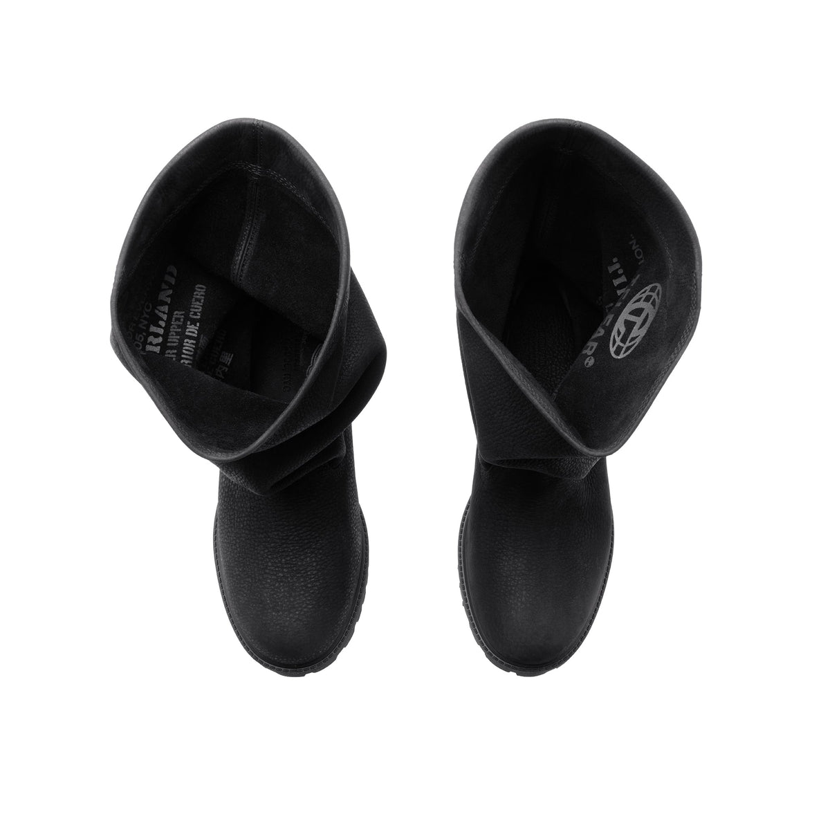 Timberland x Telfar Mid Pull On Boot - Black - Boots